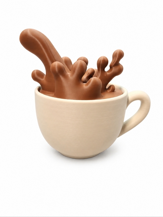 Other - Cofee Cup 3D Print